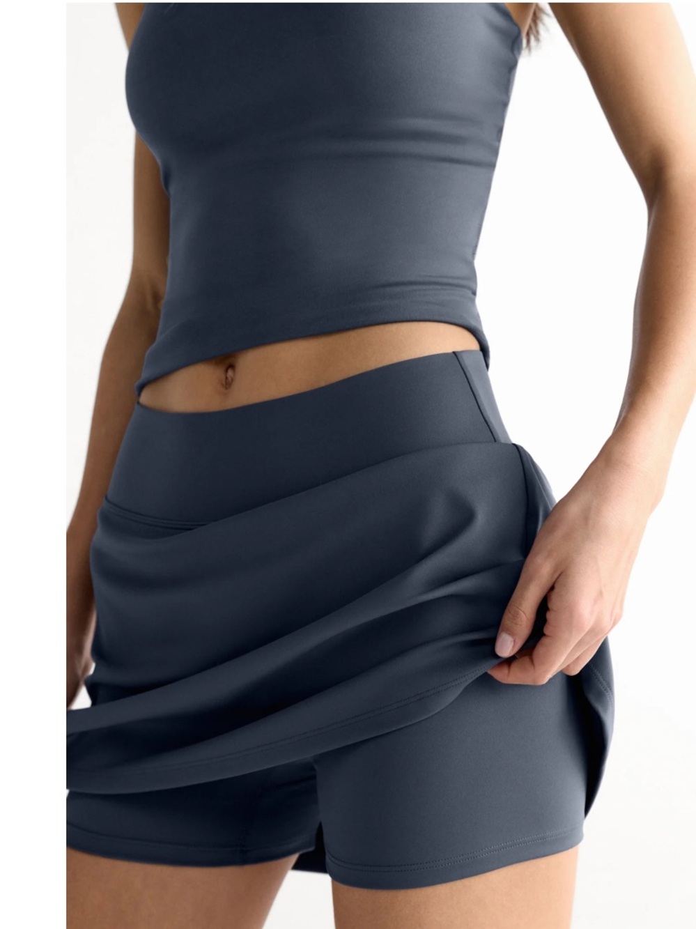 Adanola Ultimate Mini Skirt Shorts